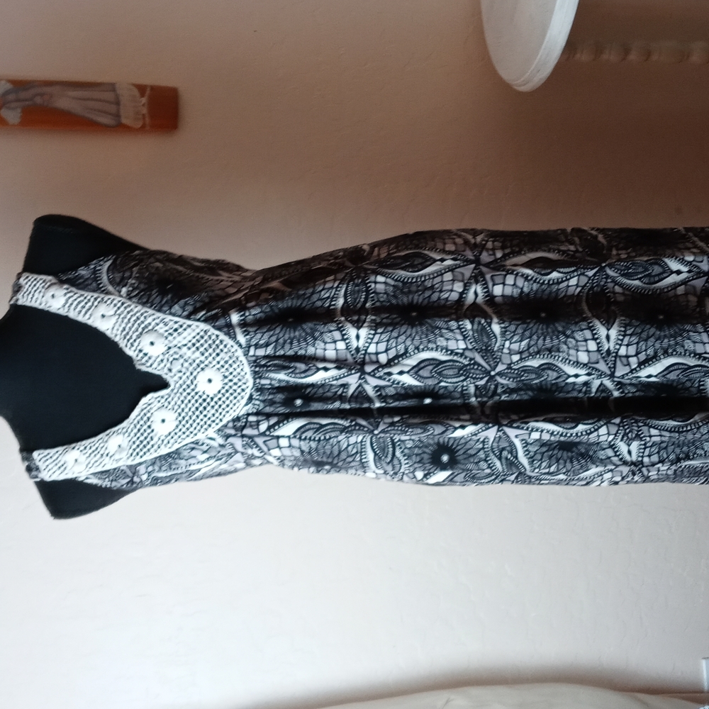 Unity World Wear Maxi Dress